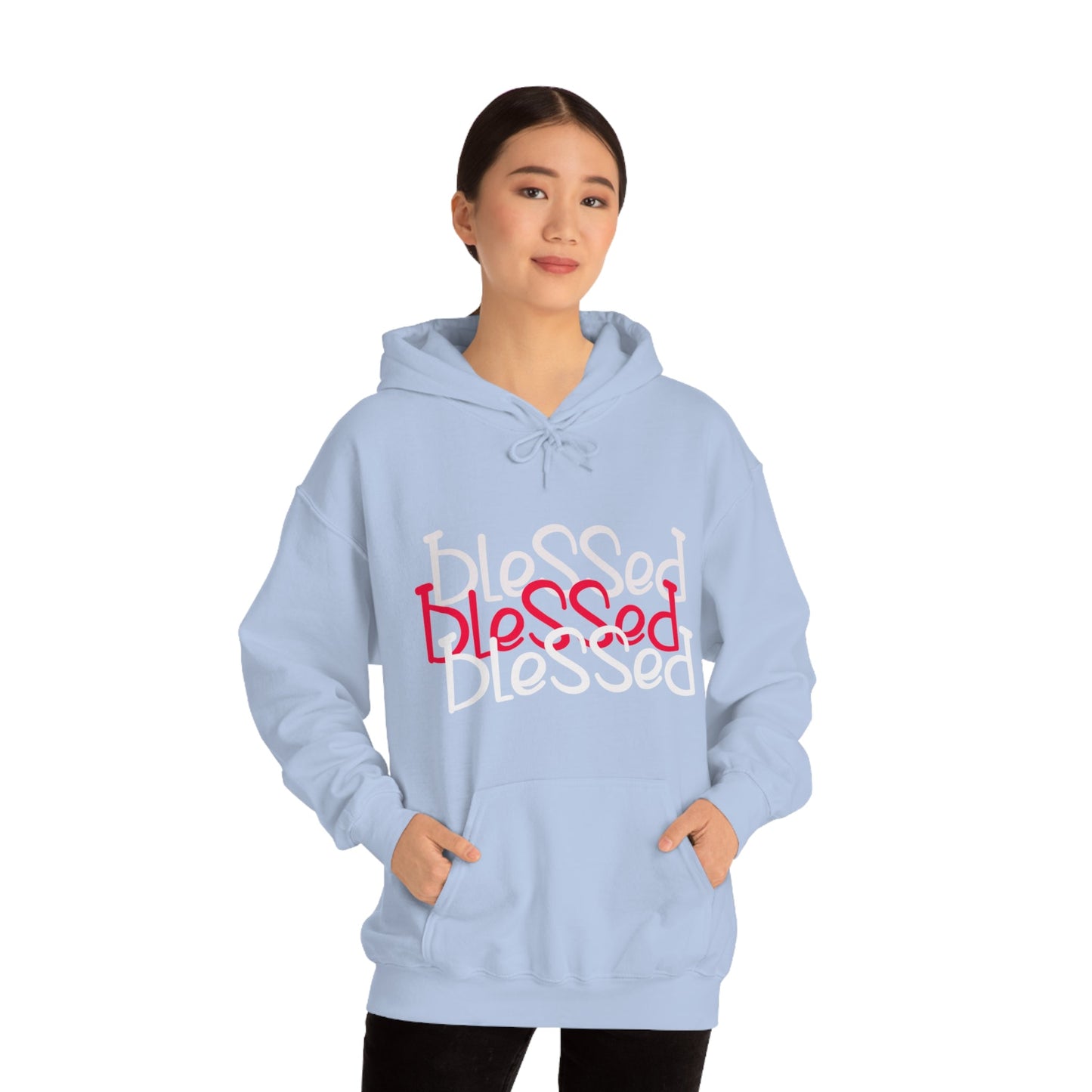 Blessed Hooded Sweatshirt