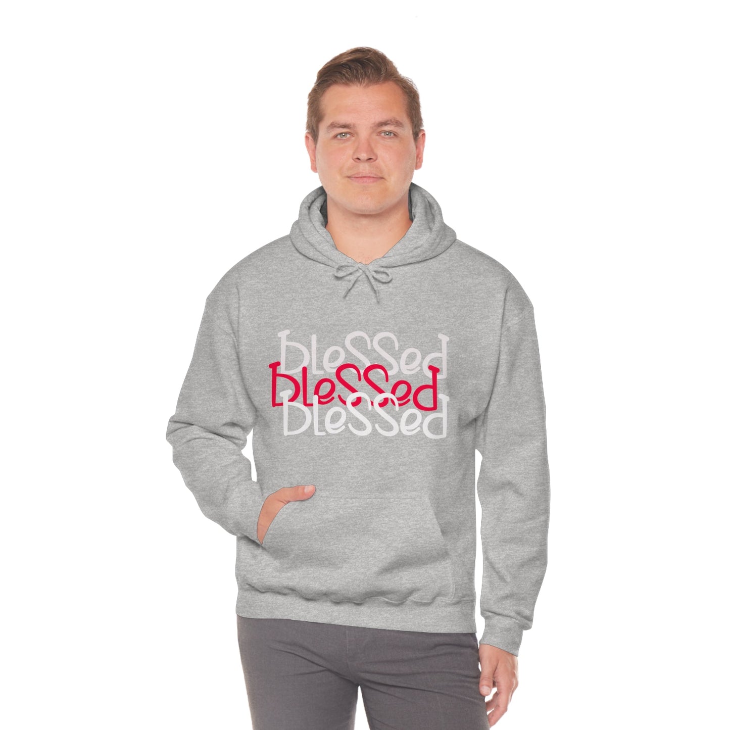 Blessed Hooded Sweatshirt