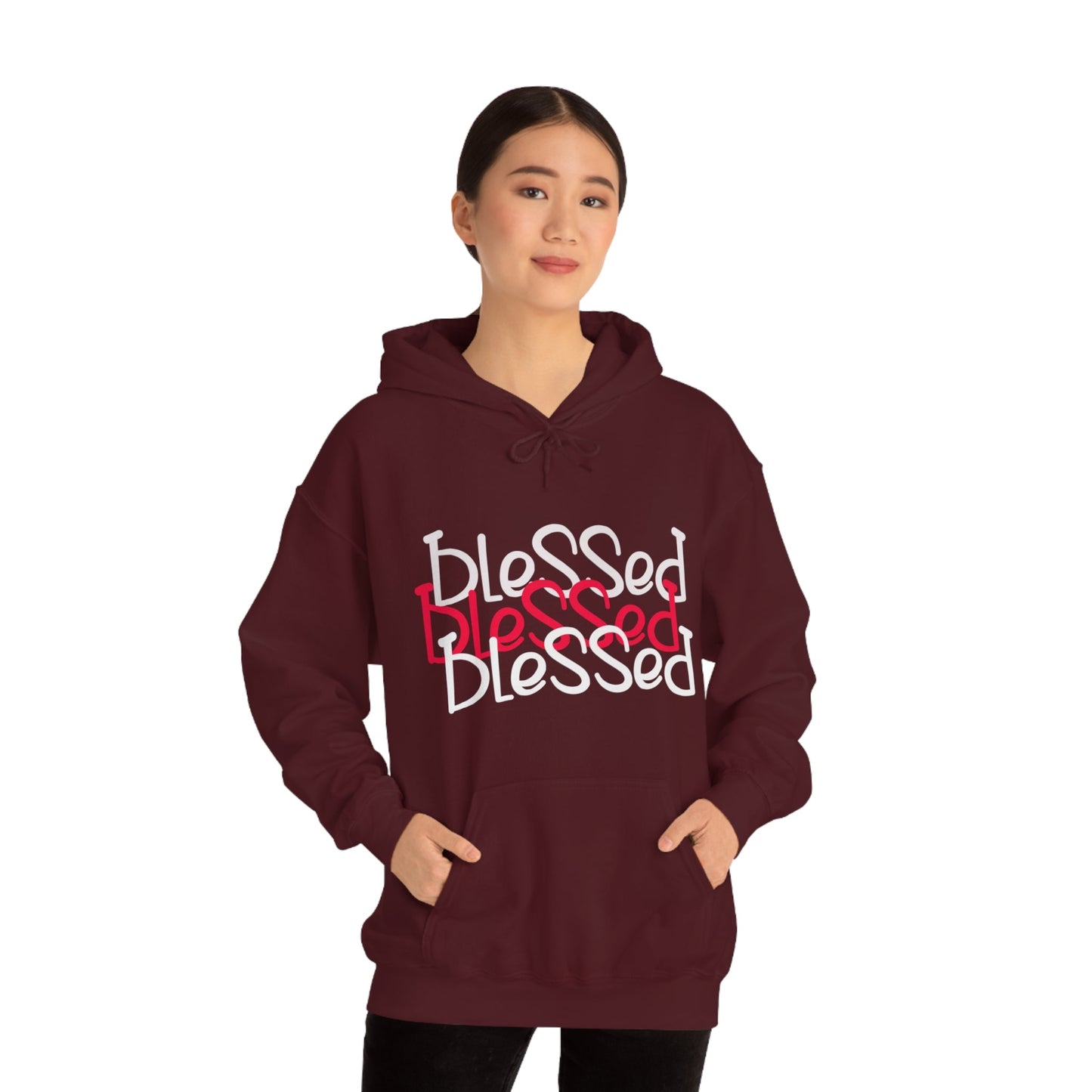 Blessed Hooded Sweatshirt