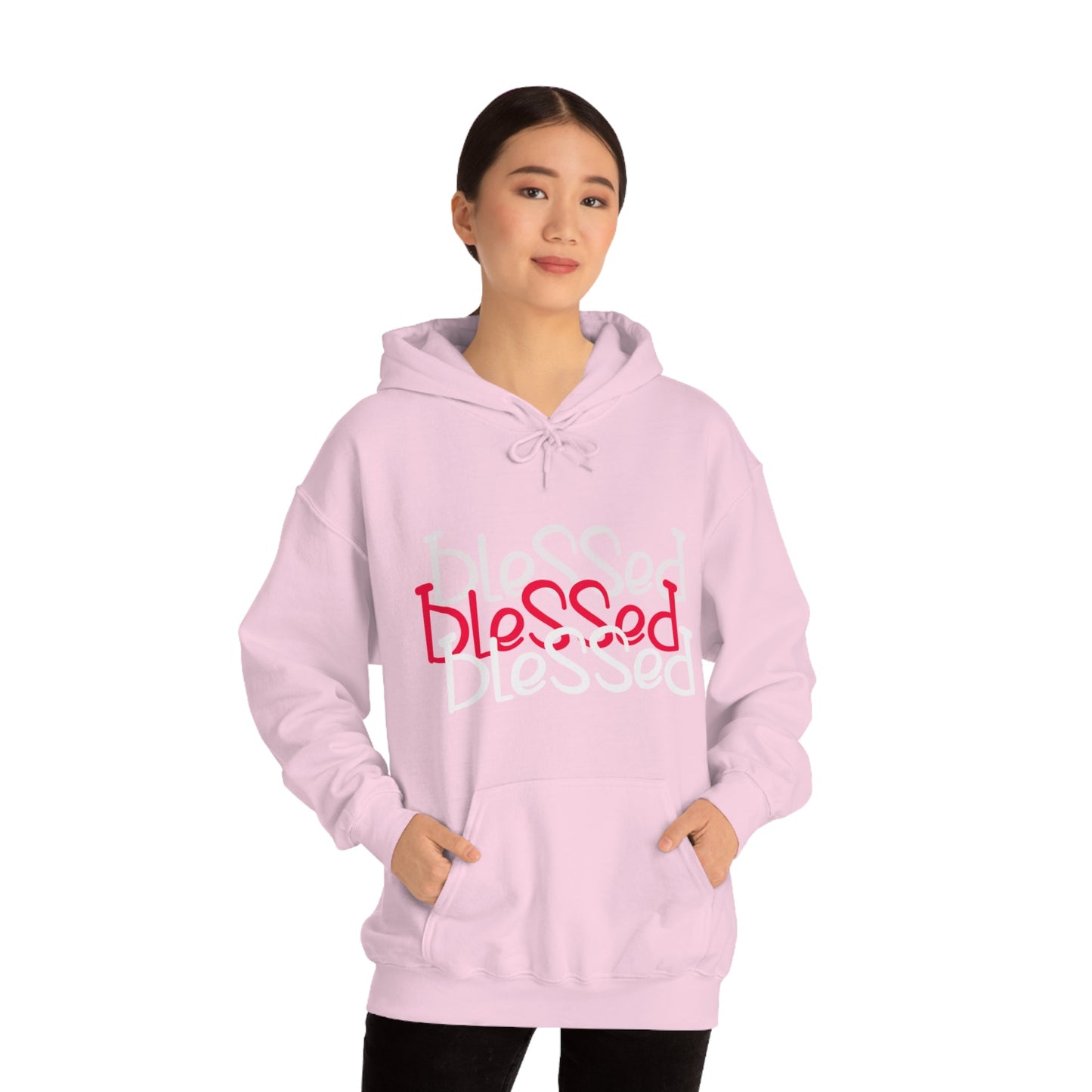 Blessed Hooded Sweatshirt