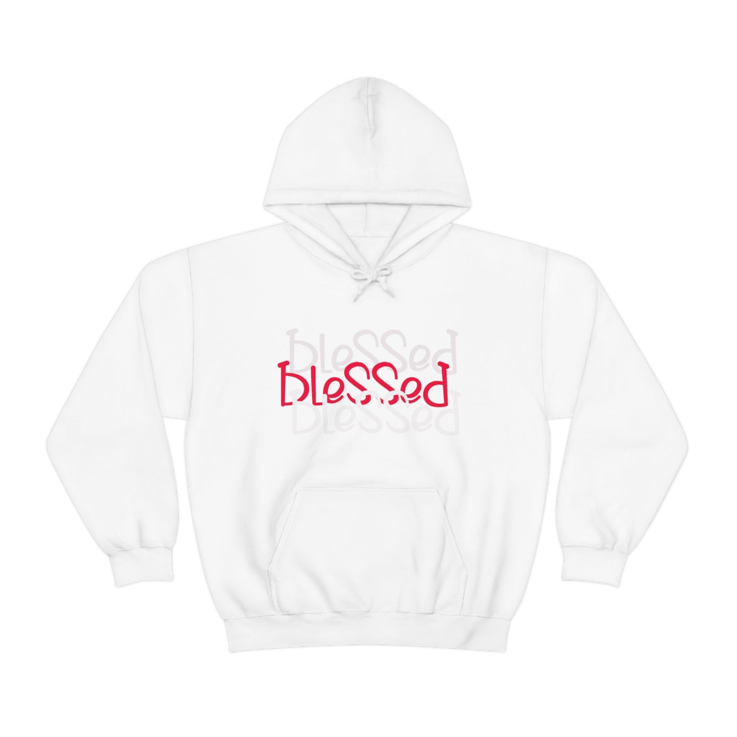 Blessed Hooded Sweatshirt