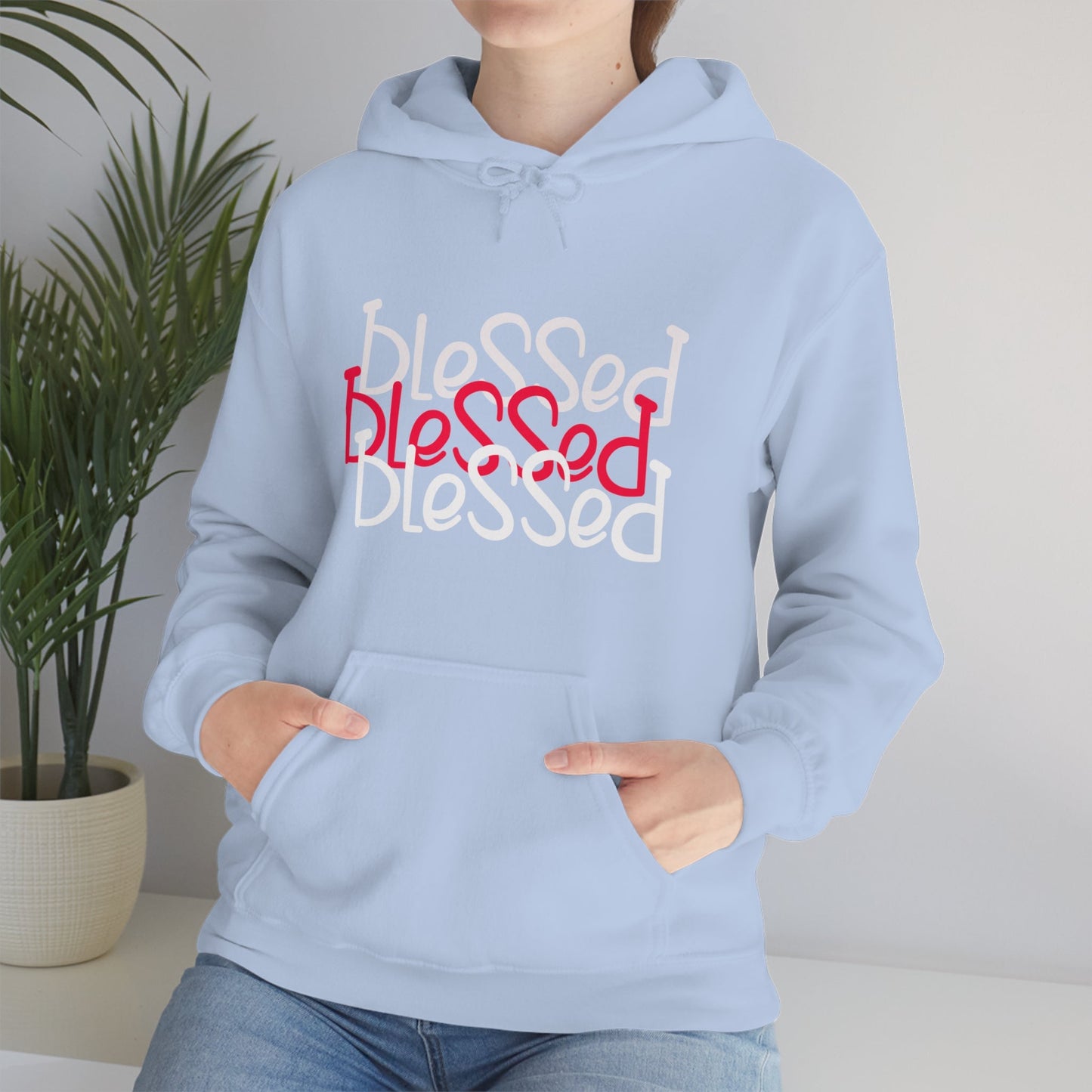 Blessed Hooded Sweatshirt