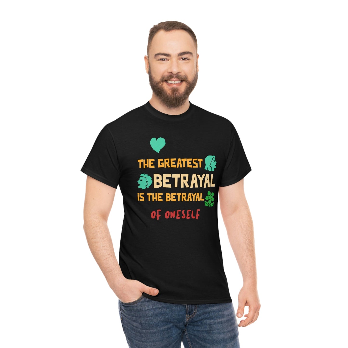 Betrayal Tee