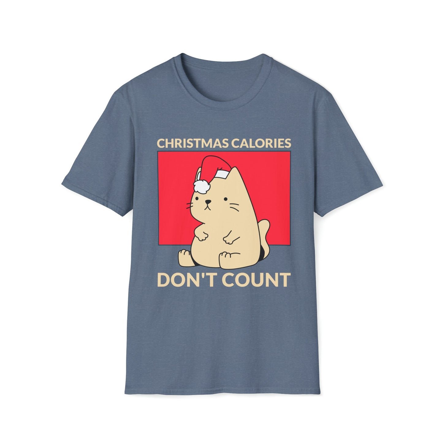 Calories Count SHirt