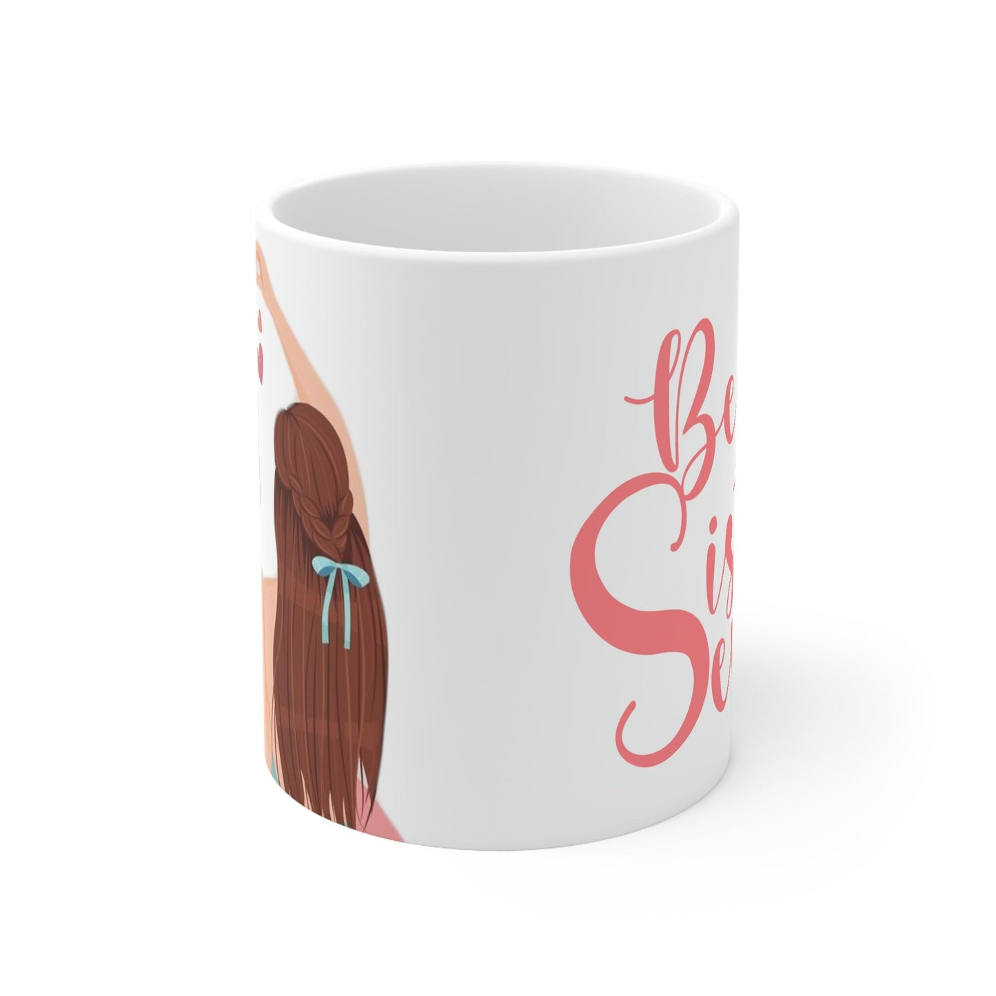 Best Sister Mug 11oz