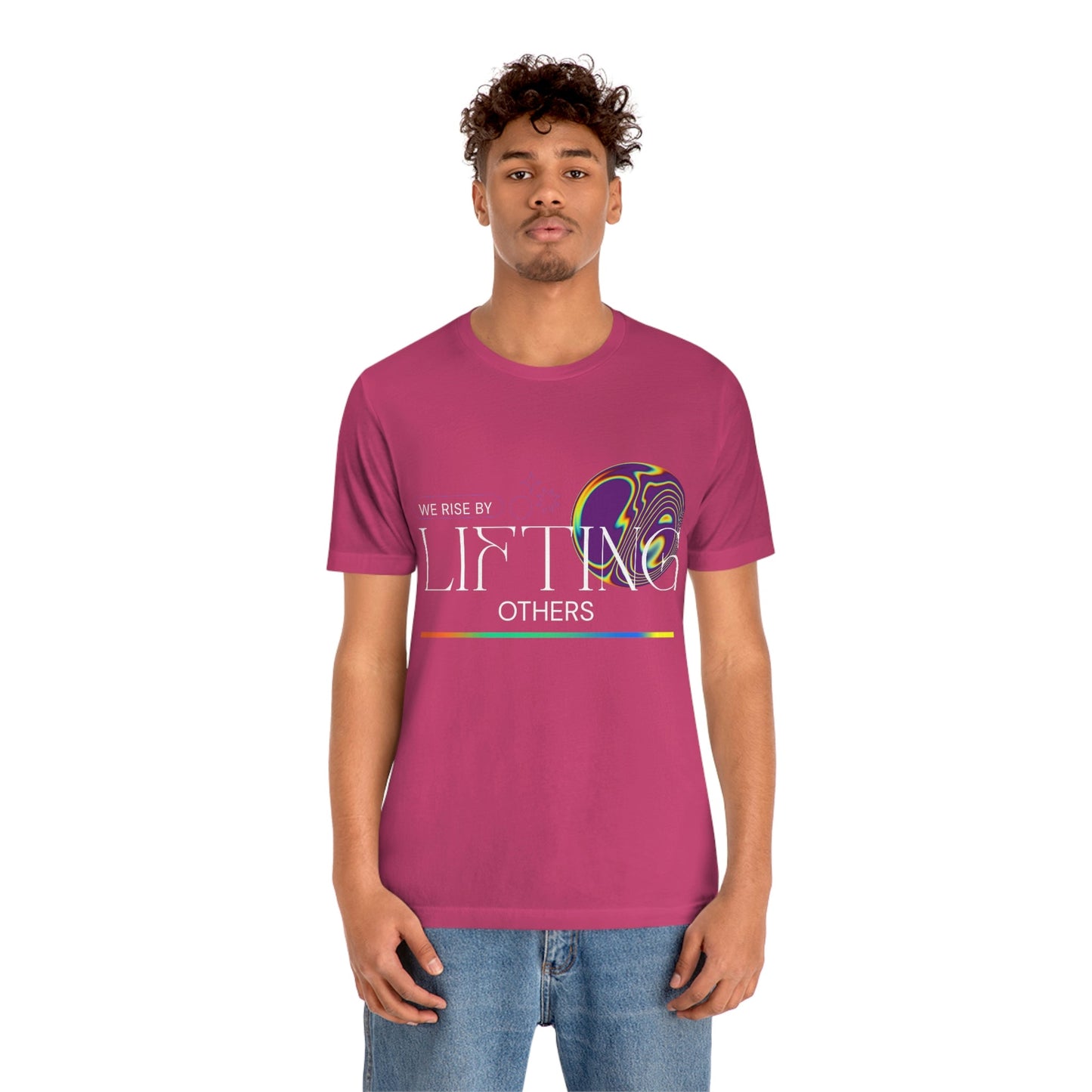 Lifting Shirt Sleeve tee