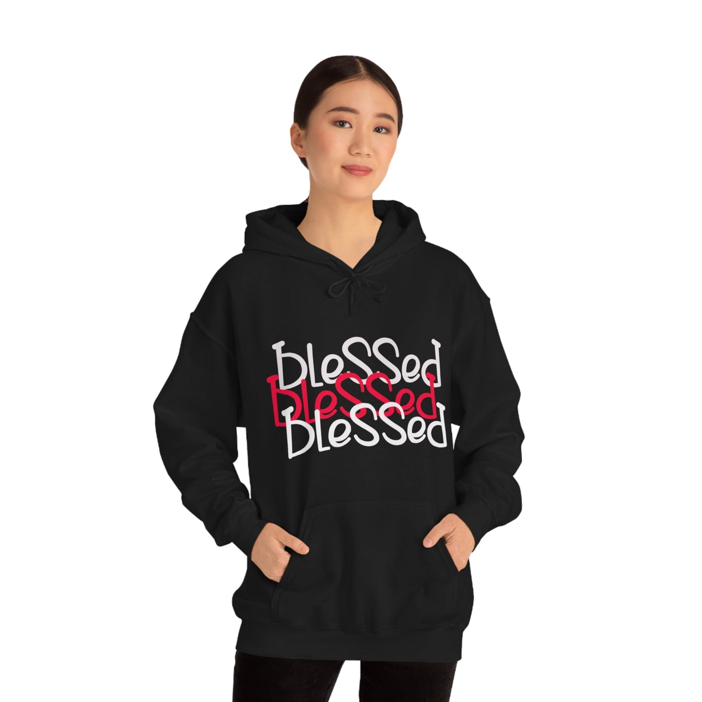 Blessed Hooded Sweatshirt