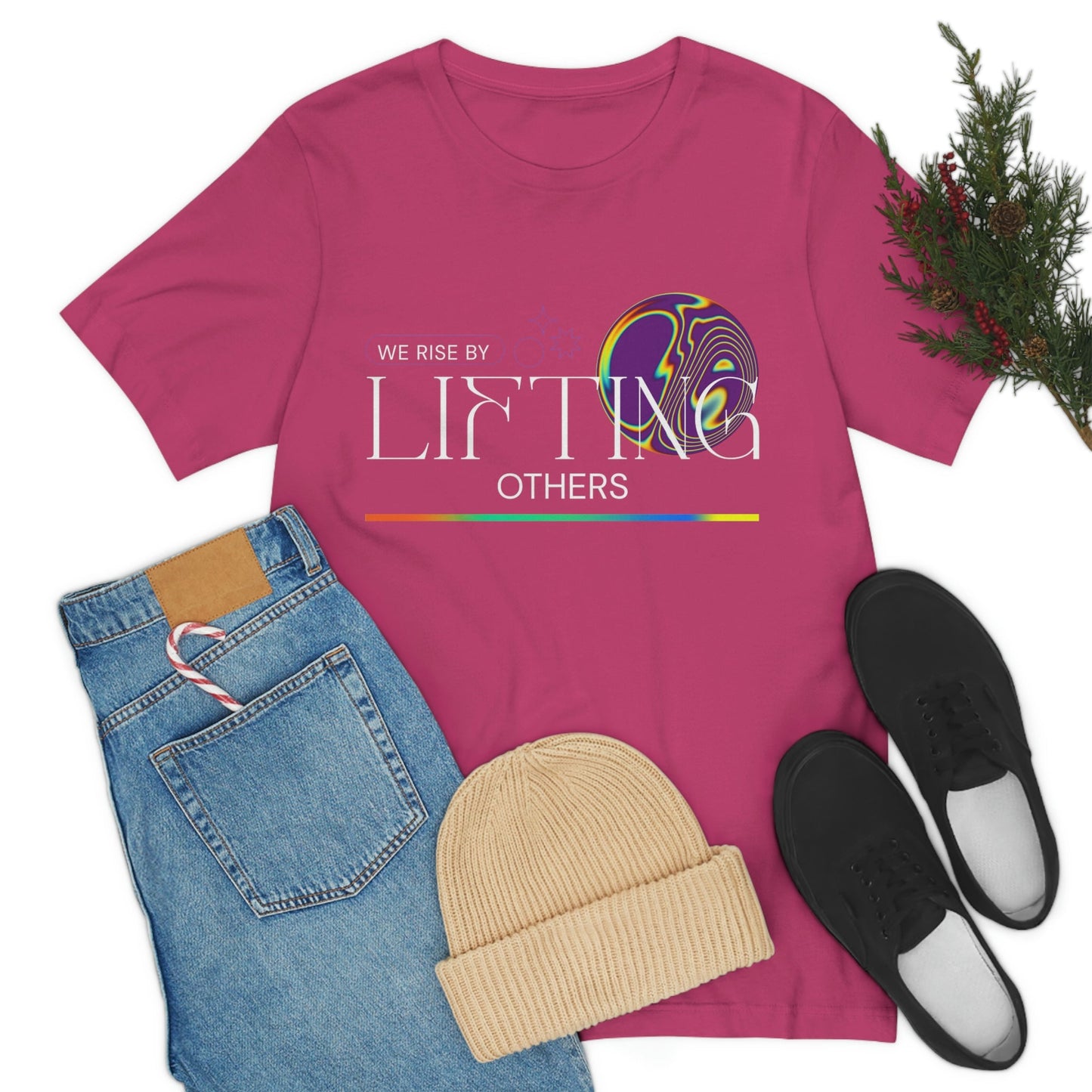 Lifting Shirt Sleeve tee