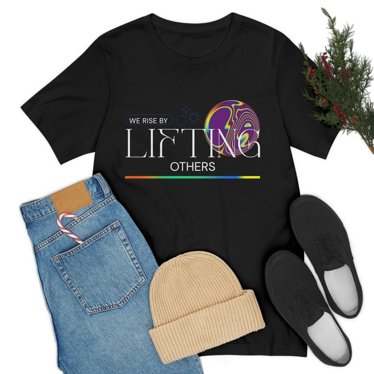 Lifting Shirt Sleeve tee