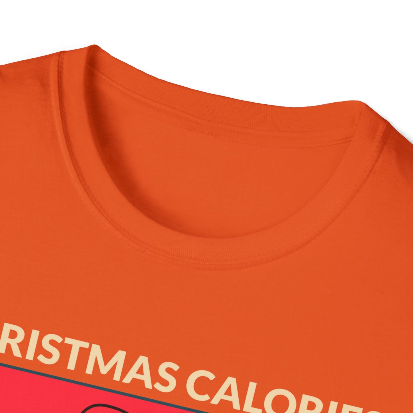 Calories Count SHirt