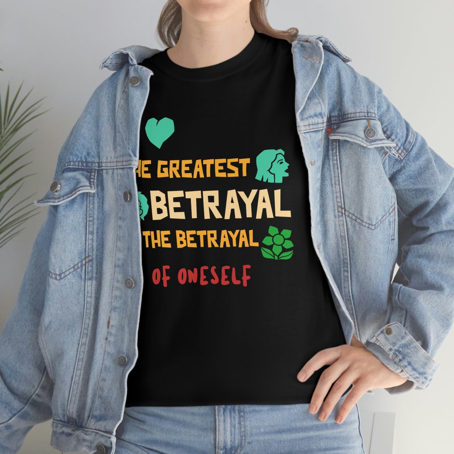 Betrayal Tee