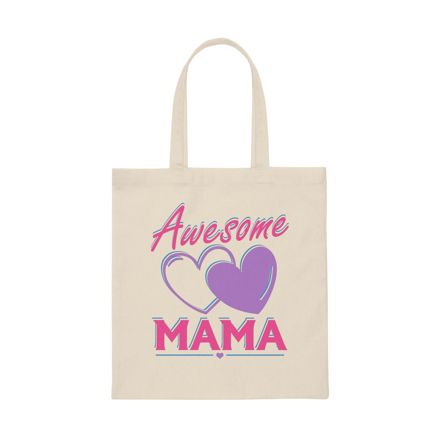 Awesome Canvas Tote Bag