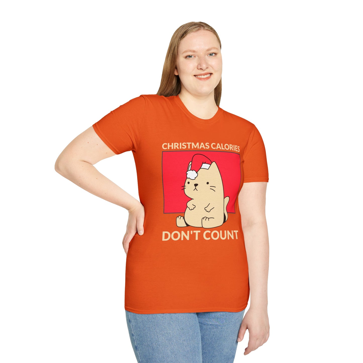 Calories Count SHirt