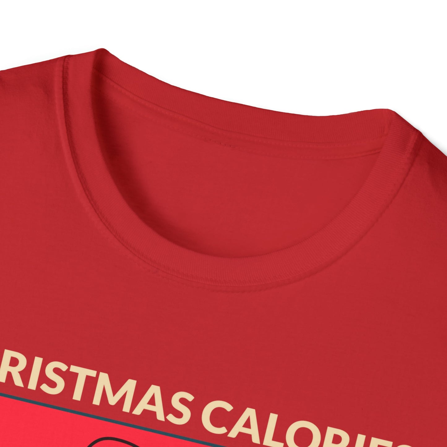 Calories Count SHirt