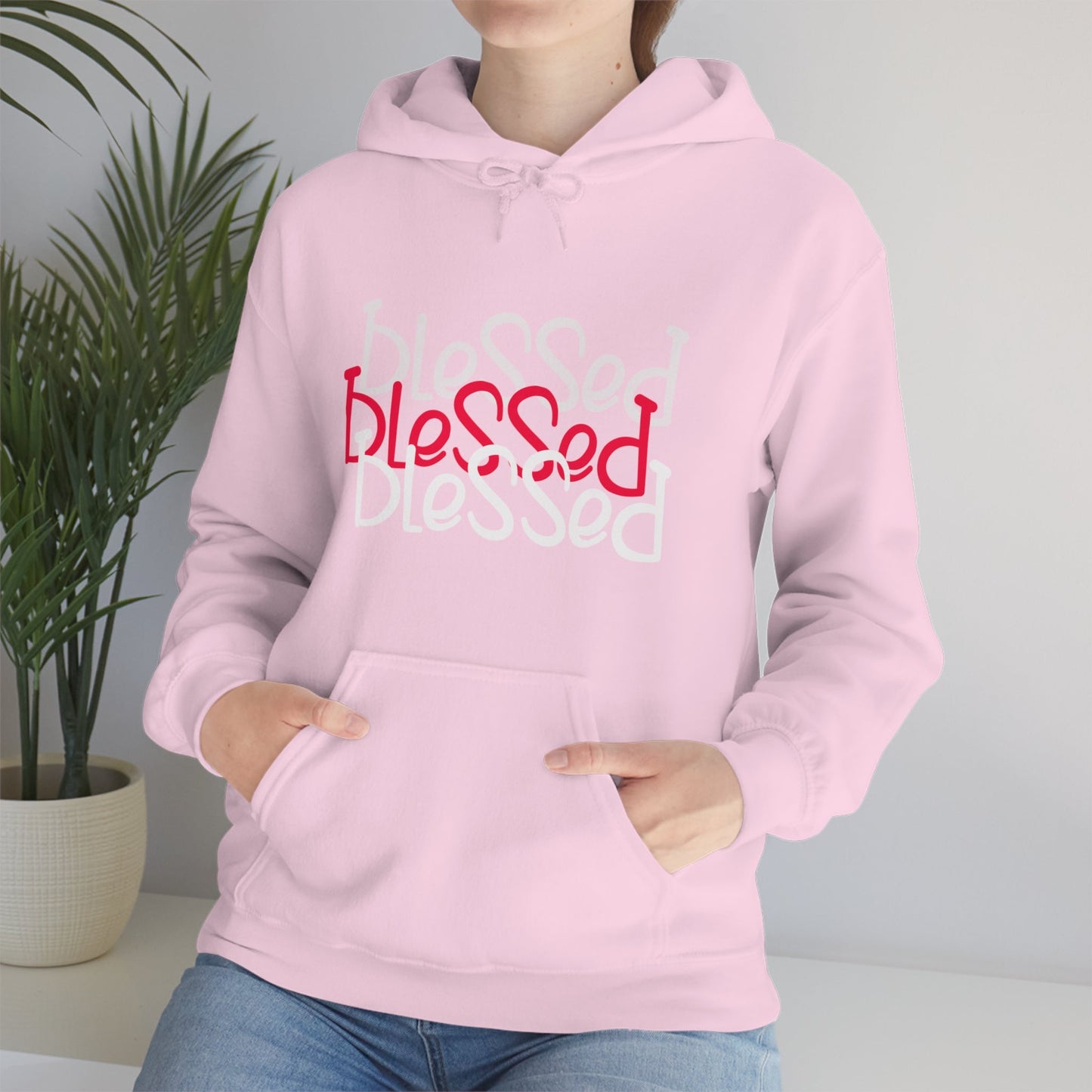 Blessed Hooded Sweatshirt