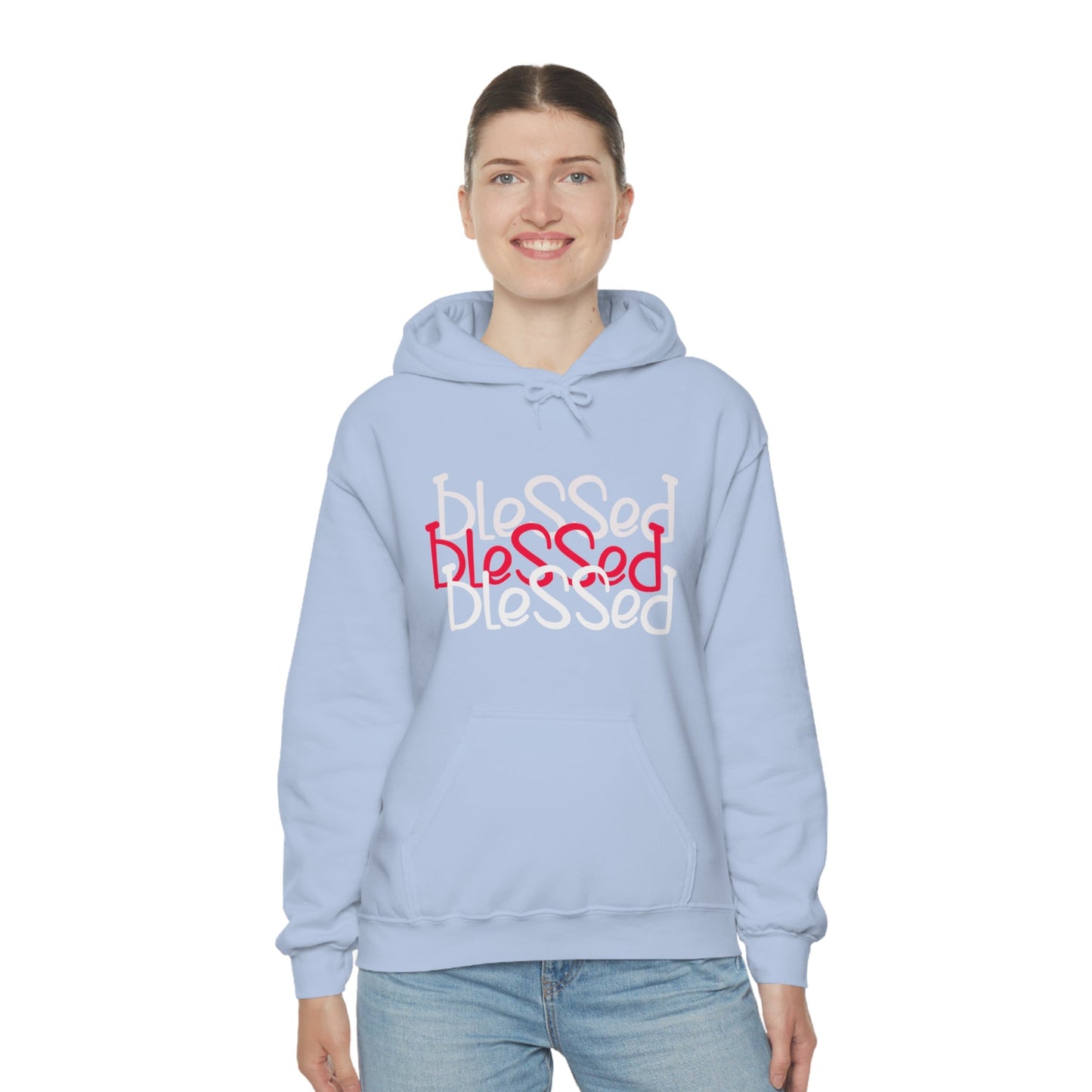 Blessed Hooded Sweatshirt