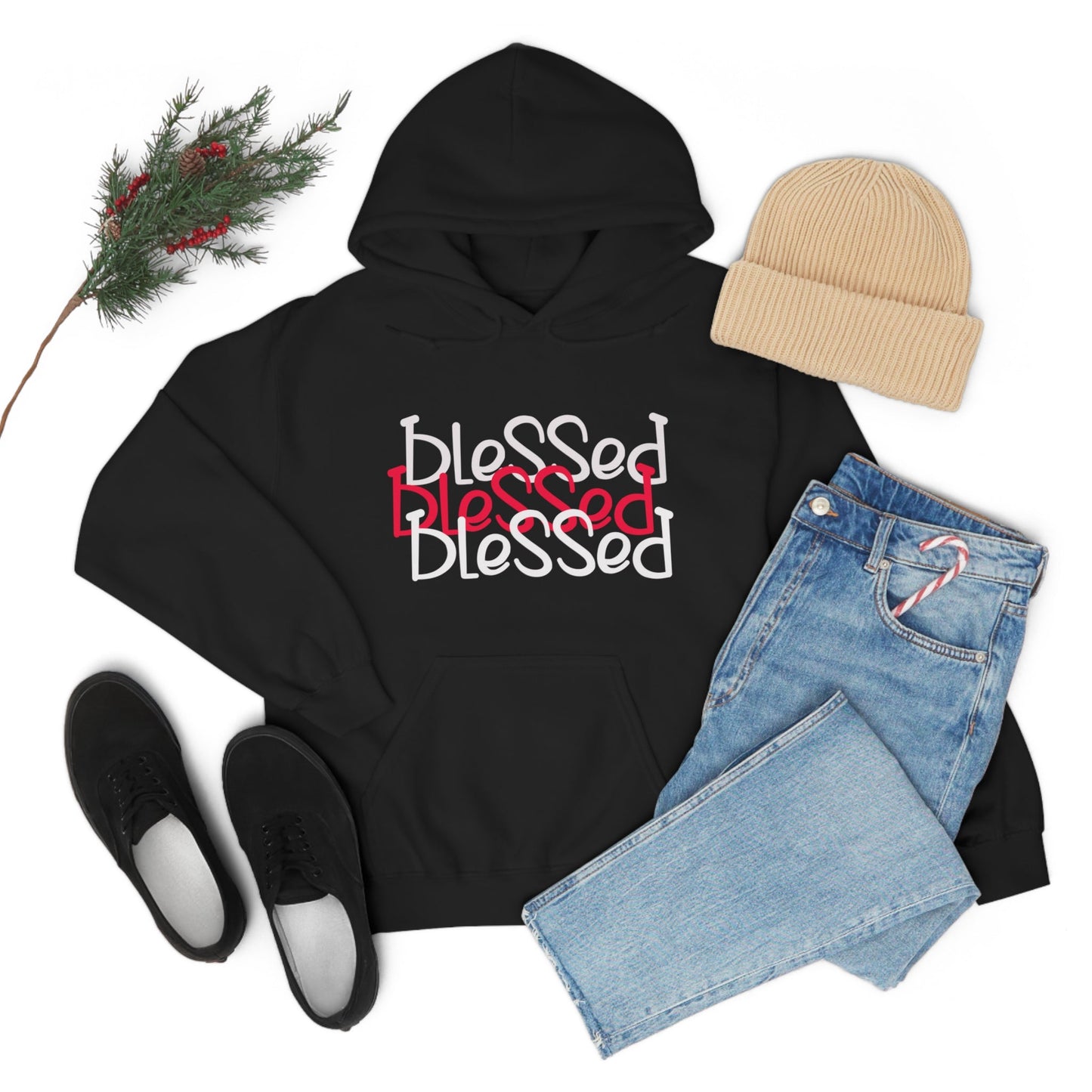 Blessed Hooded Sweatshirt