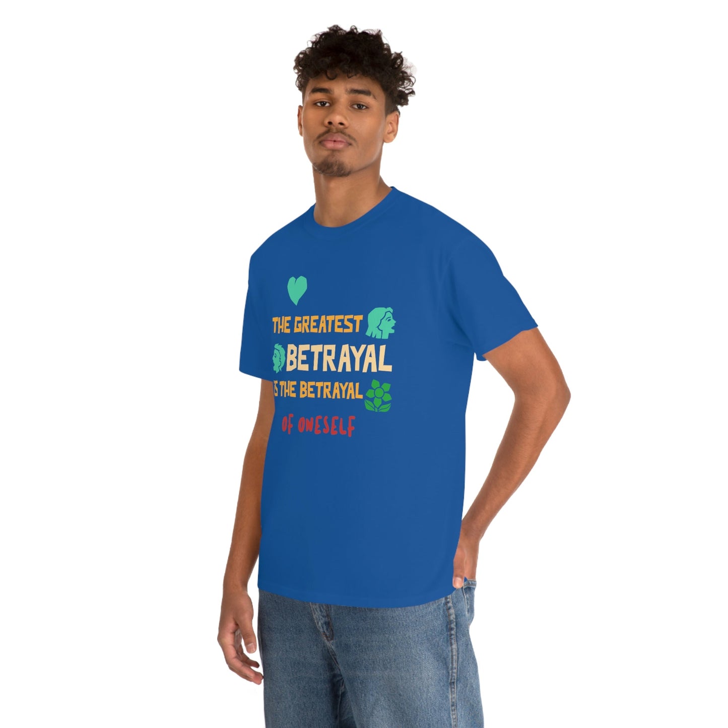 Betrayal Tee