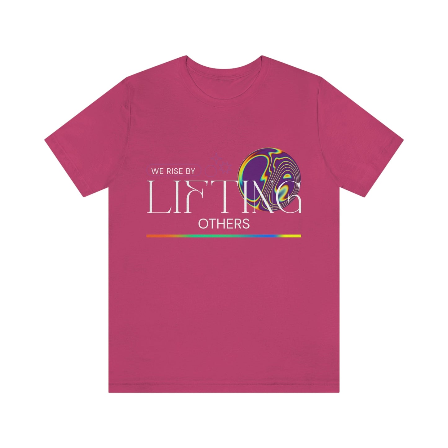 Lifting Shirt Sleeve tee