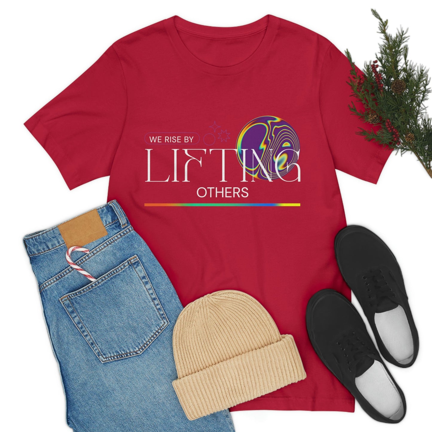 Lifting Shirt Sleeve tee