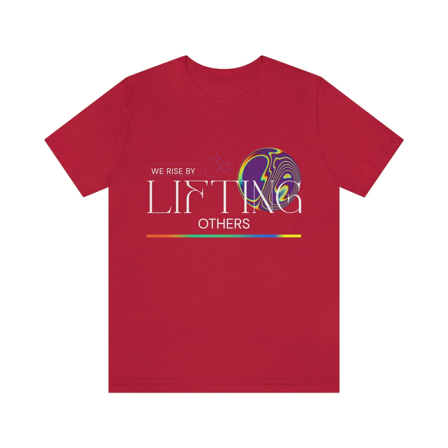 Lifting Shirt Sleeve tee