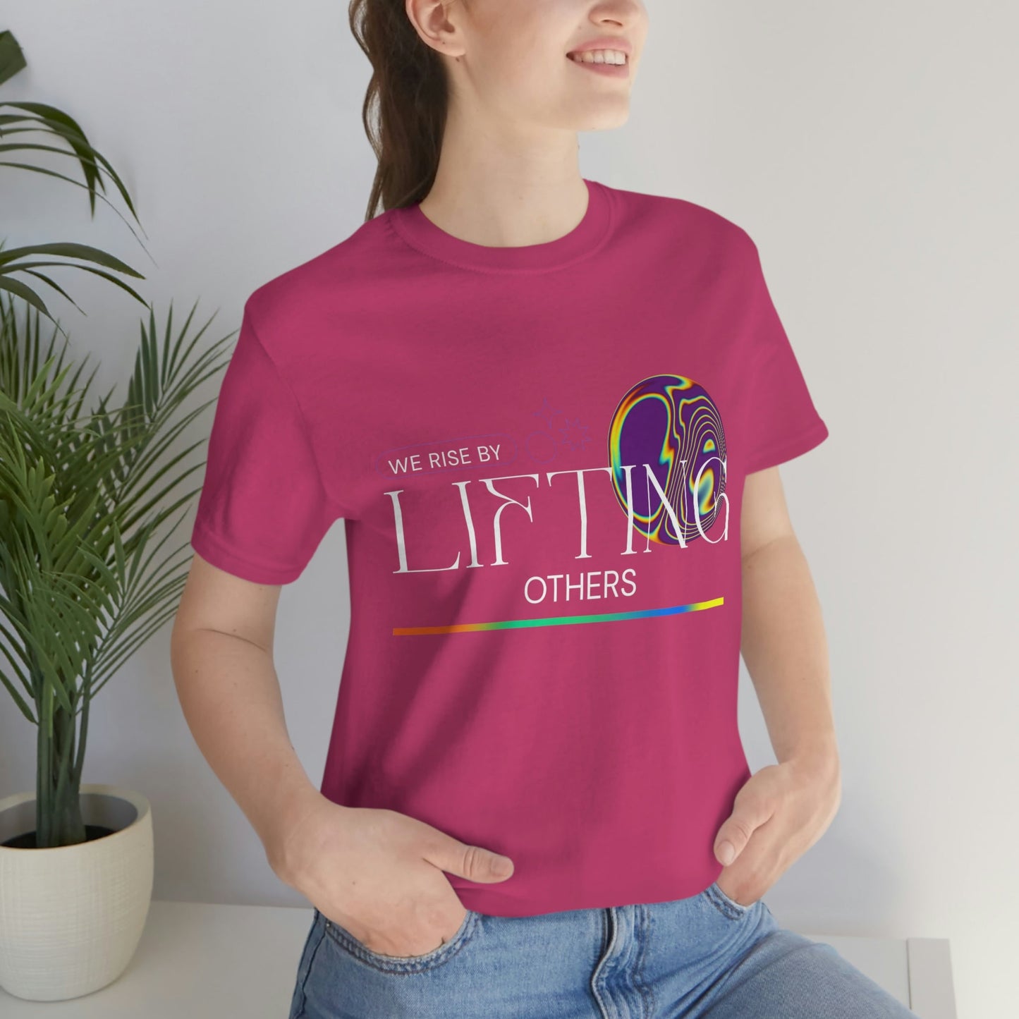 Lifting Shirt Sleeve tee