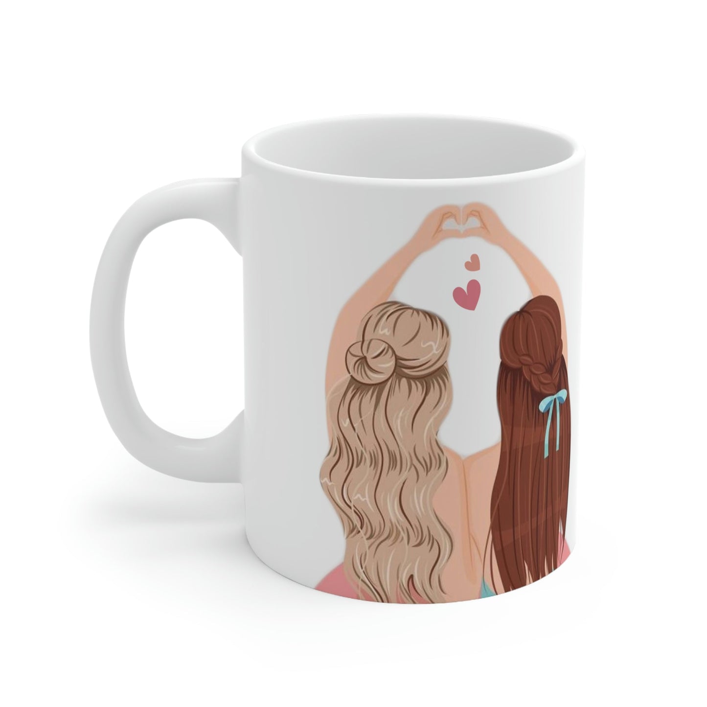 Best Sister Mug 11oz