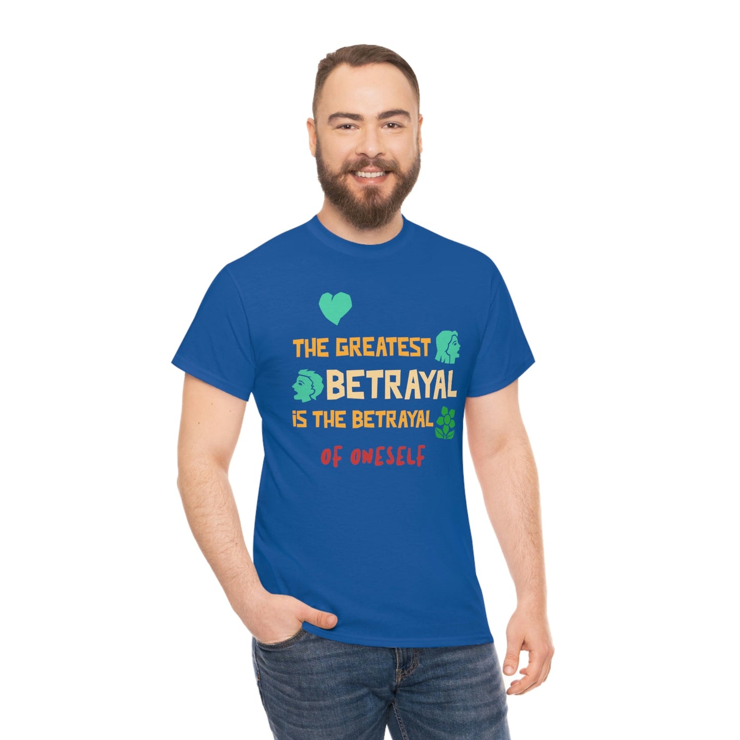 Betrayal Tee