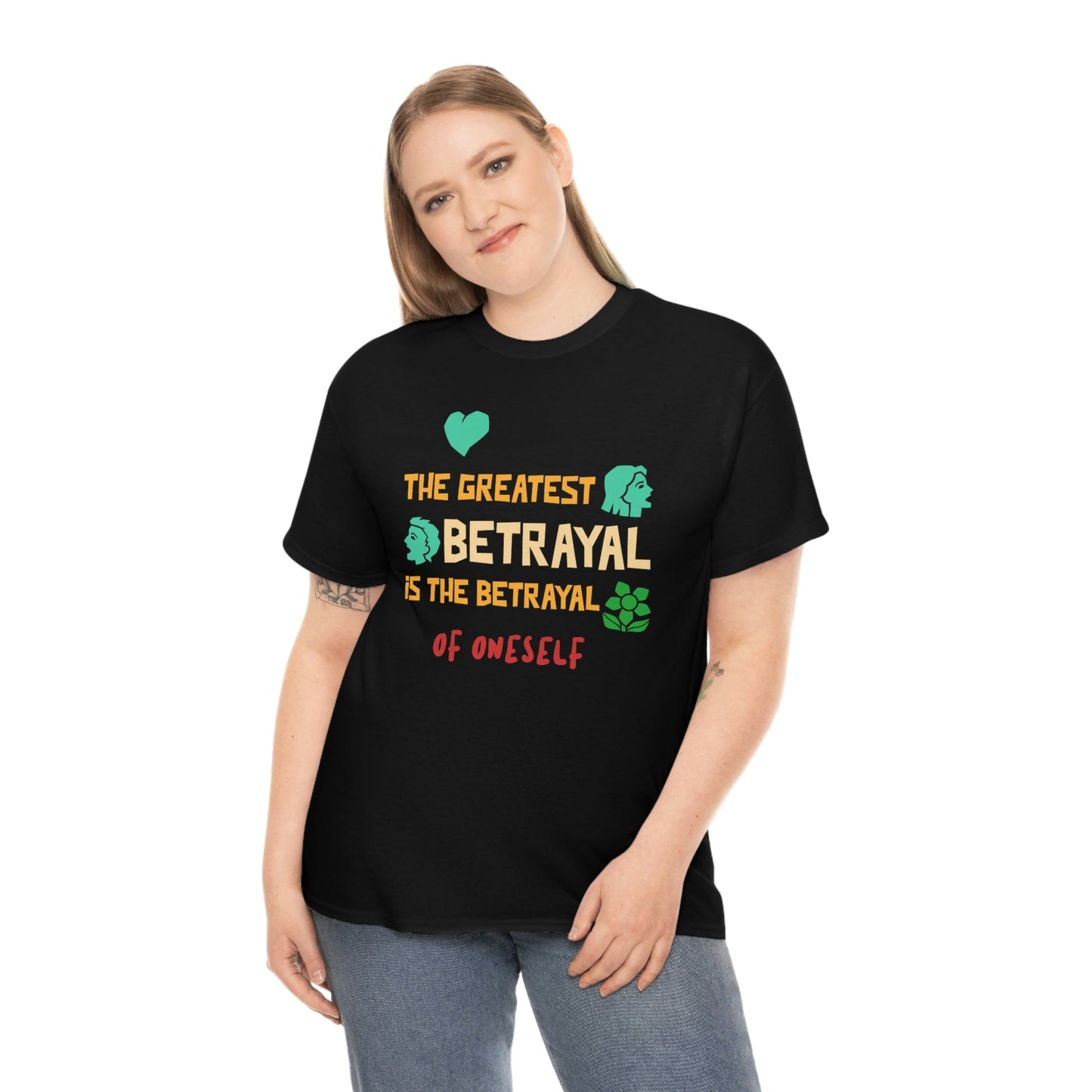 Betrayal Tee