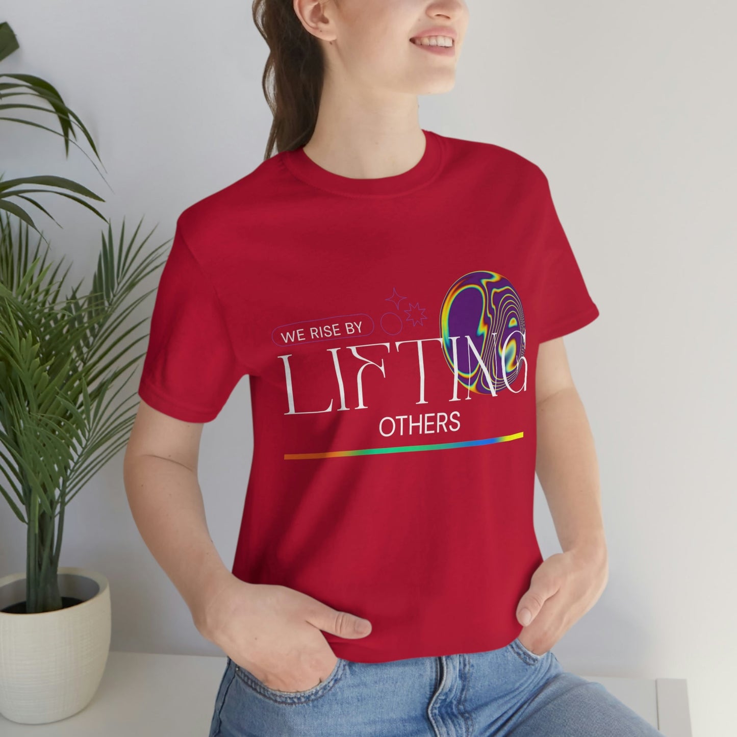 Lifting Shirt Sleeve tee