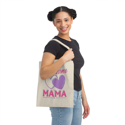 Awesome Canvas Tote Bag