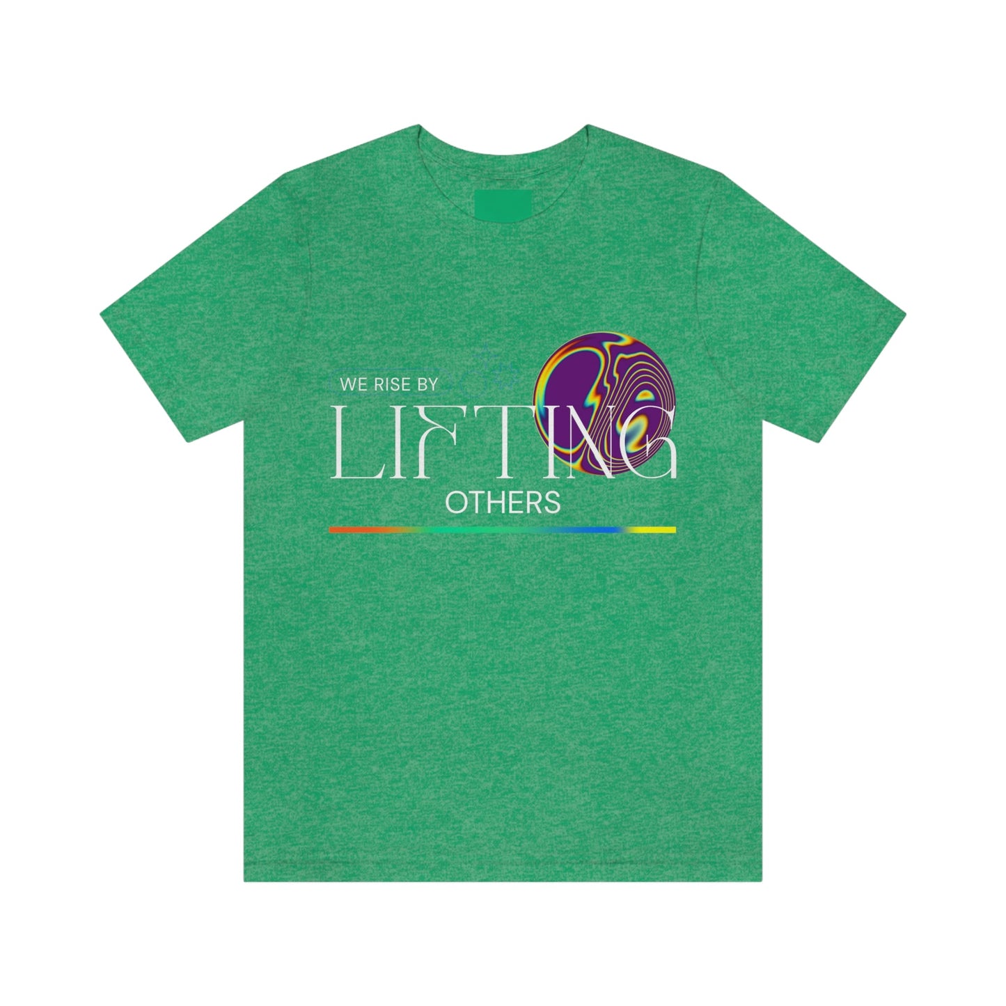 Lifting Shirt Sleeve tee