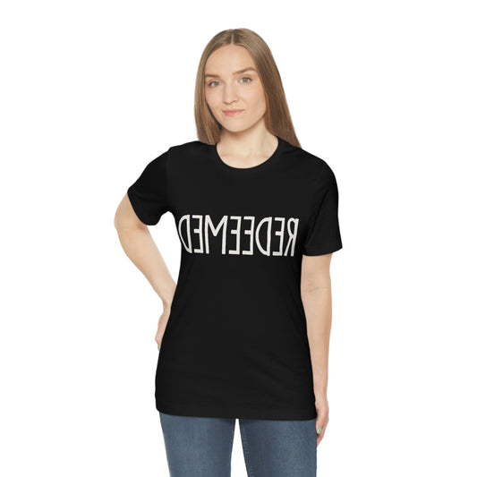 Redeemed Shirt Tee