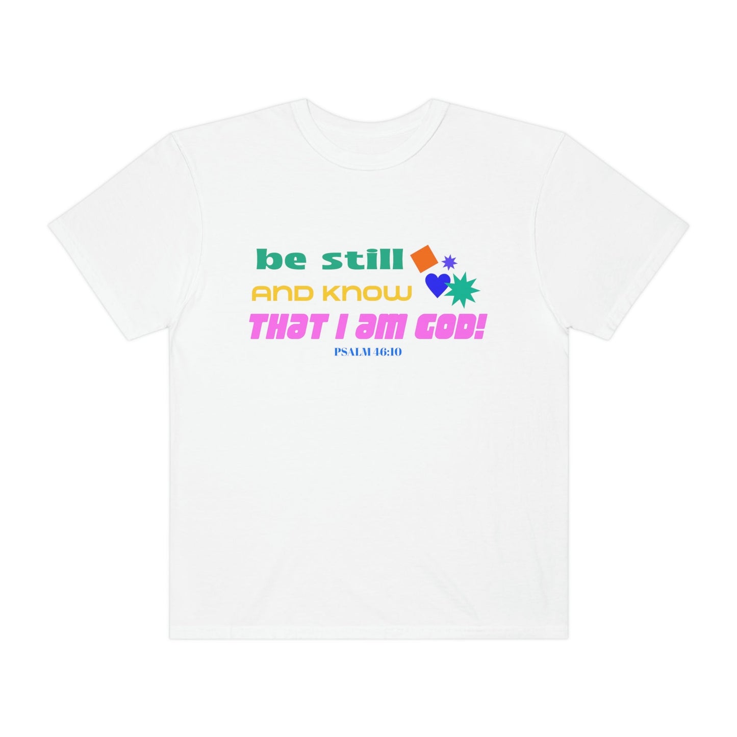 Be Still Dyed Shirt