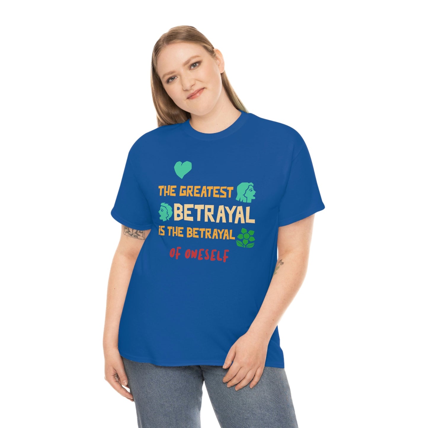 Betrayal Tee