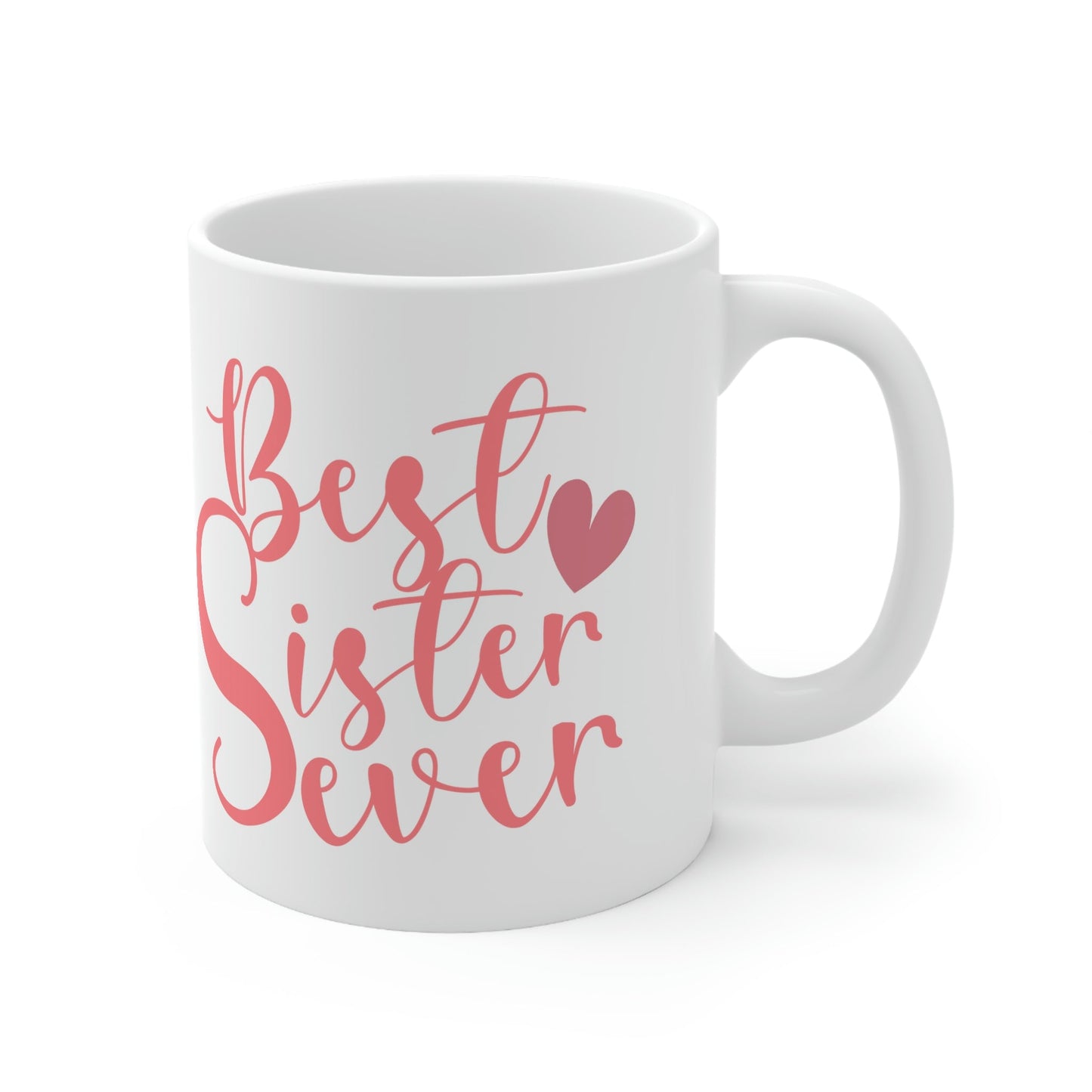 Best Sister Mug 11oz