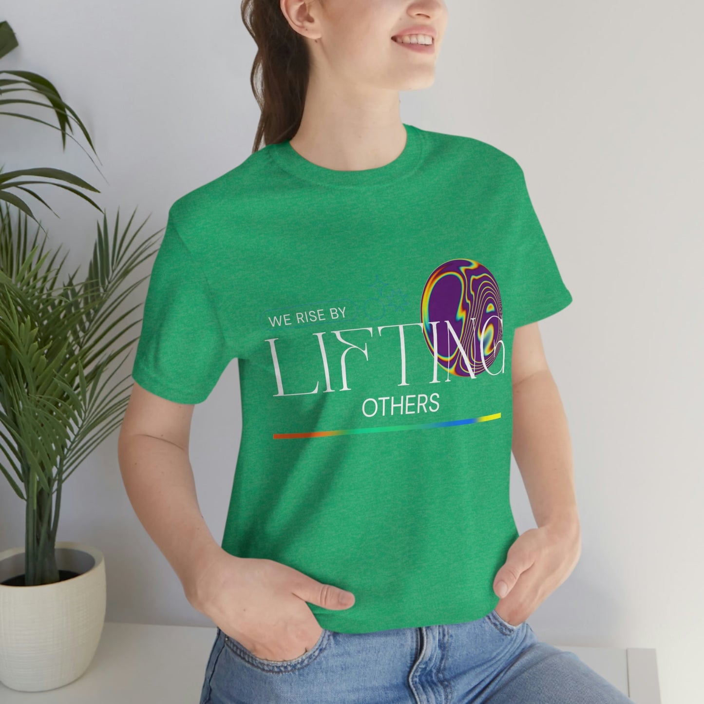 Lifting Shirt Sleeve tee