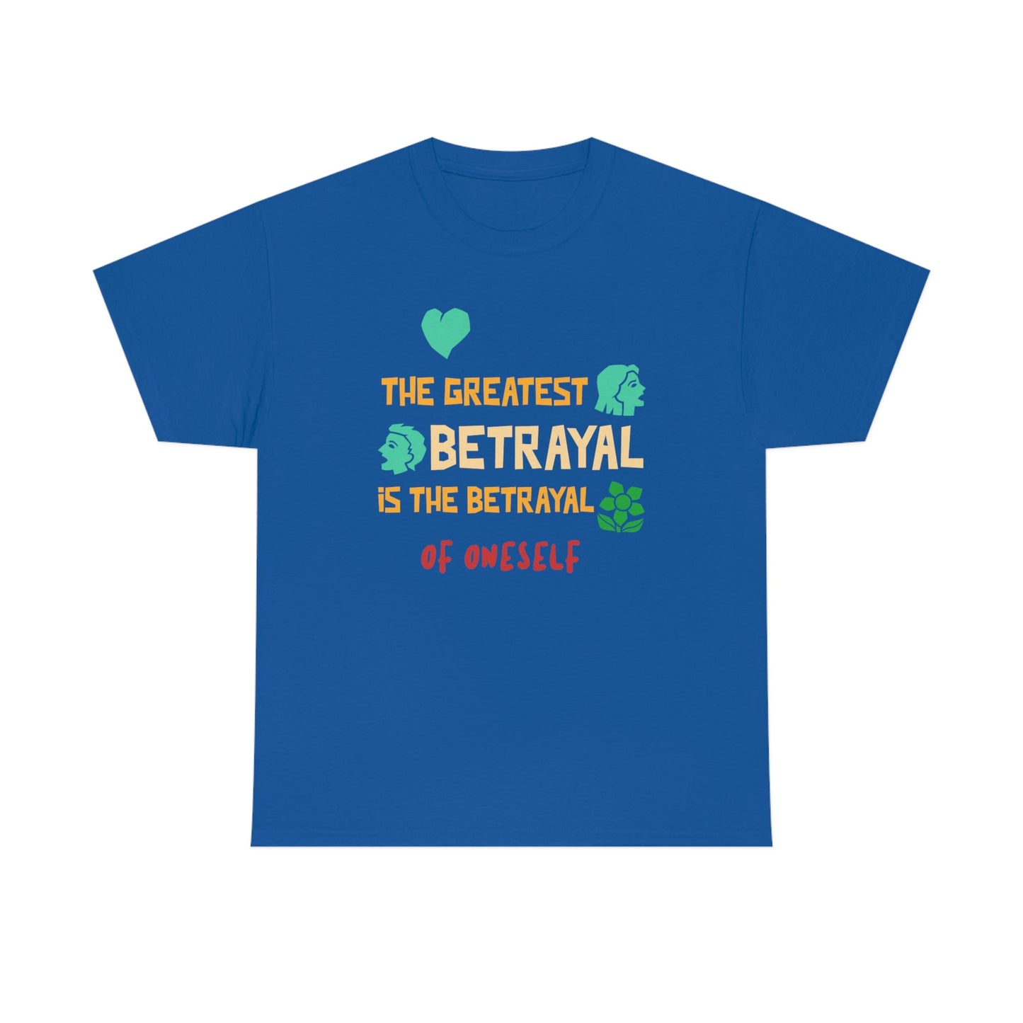 Betrayal Tee