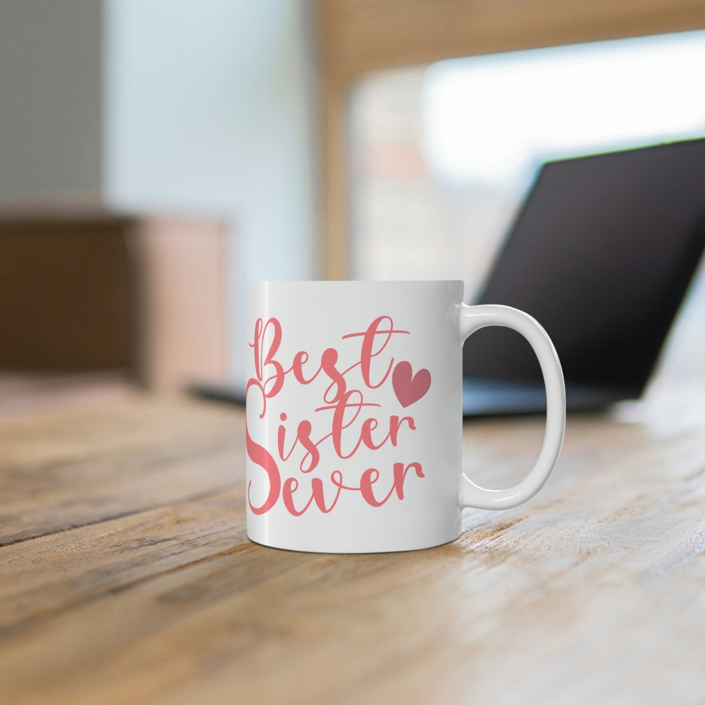 Best Sister Mug 11oz