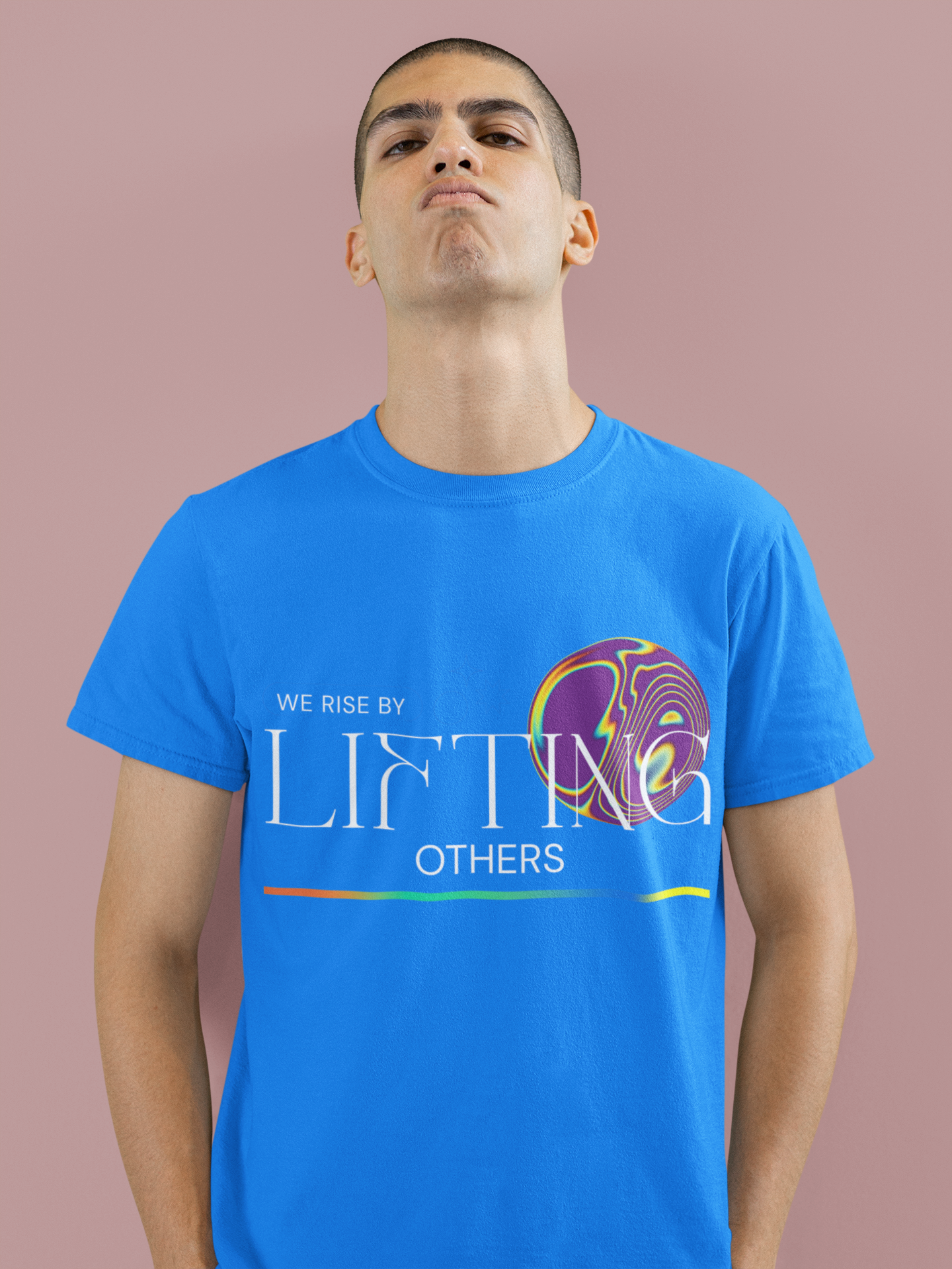 Lifting Shirt Sleeve tee